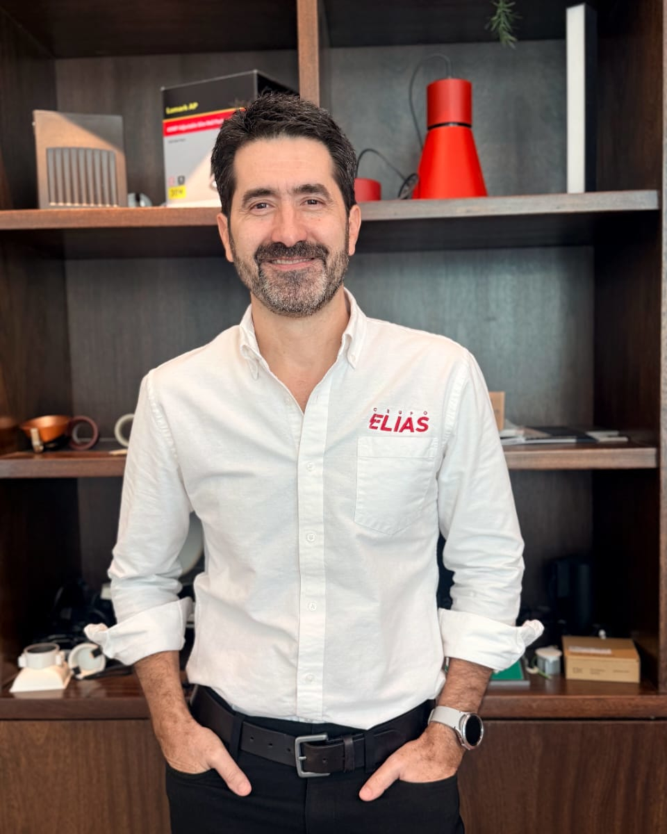 Ing. Alexander Elias