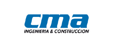 Logo de CMA Ingeniería & Construcción S.A.S.