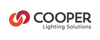Logo de Cooper lighting solutions