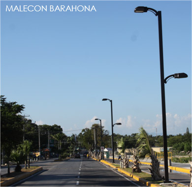 Malecón de Barahona