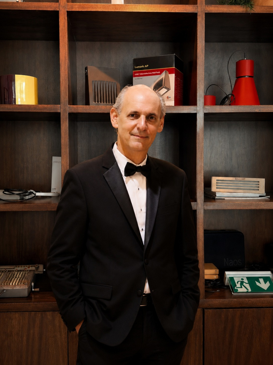Lic. Miguel Elías: presidente Grupo Elías
