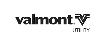 Logo de Valmont Utility