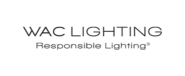 Logo WAC LIGHTING Responsible Lighting®